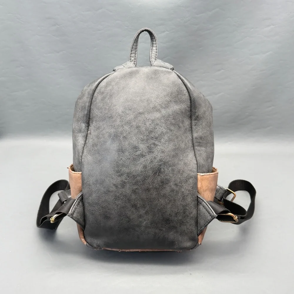 Marvel Loungefly Guardians of the Galaxy I Am Groot Backpack Hesvy Damage